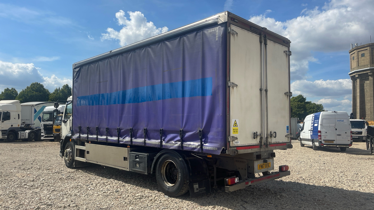 Daf LF 260 - Tentinis sunkvežimis: foto 3 Daf LF 260 - Tentinis sunkvežimis: foto 3
