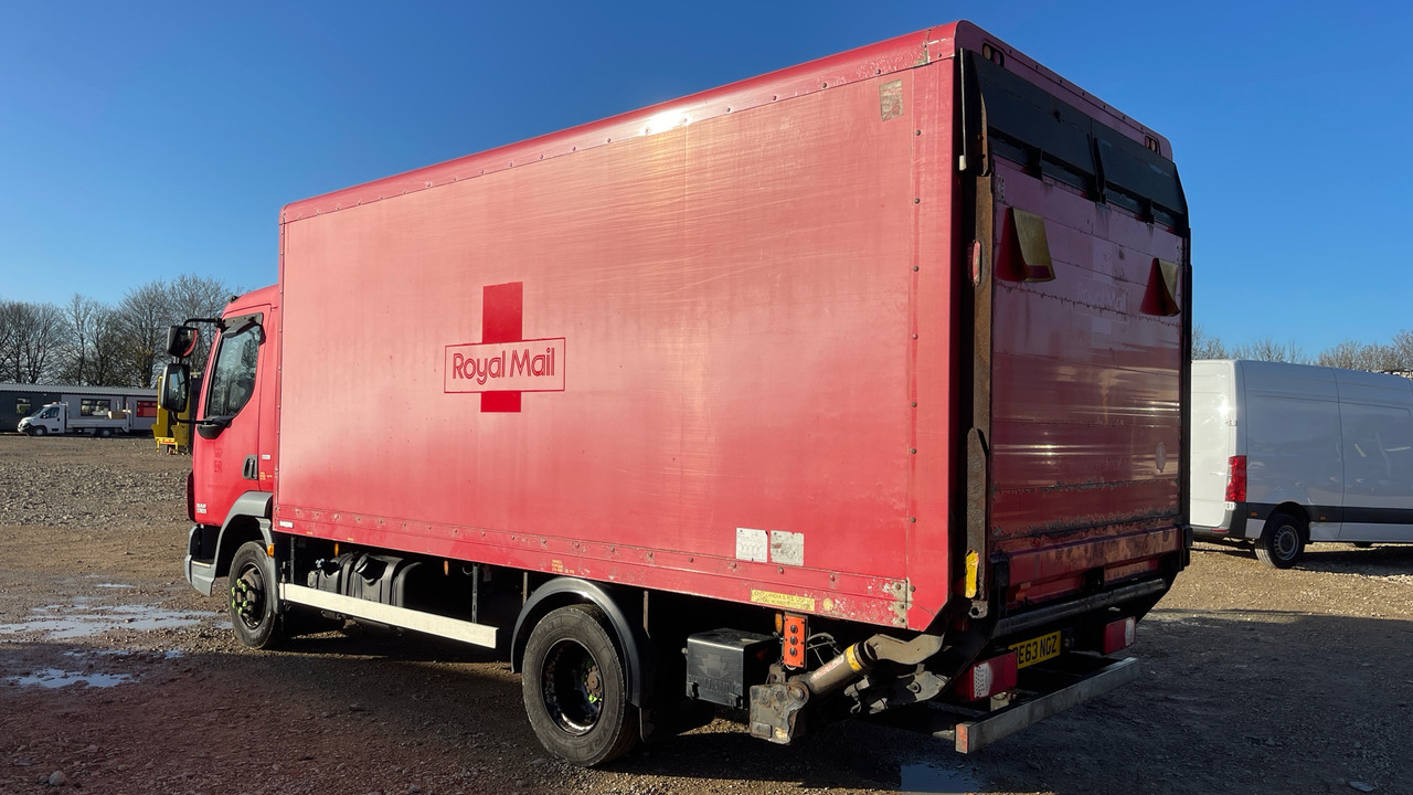 Daf LF 45.140 - Furgonas sunkvežimis: foto 3 Daf LF 45.140 - Furgonas sunkvežimis: foto 3