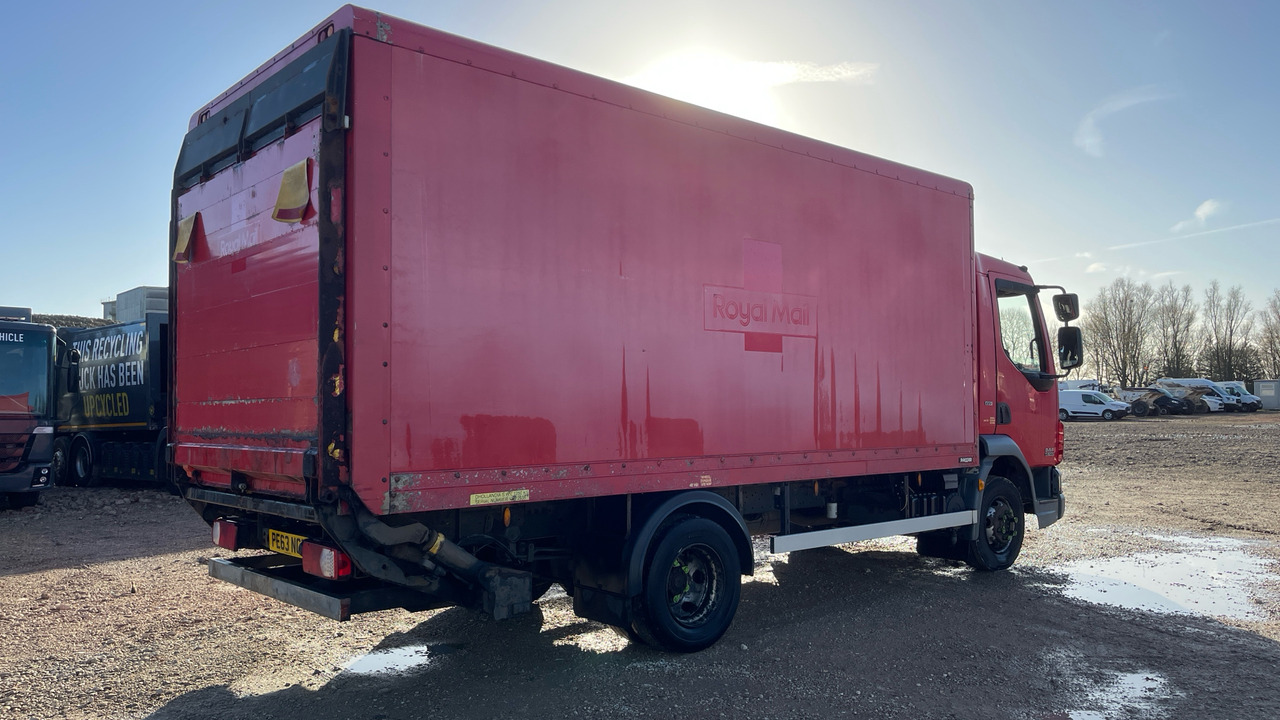 Daf LF 45.140 - Furgonas sunkvežimis: foto 4 Daf LF 45.140 - Furgonas sunkvežimis: foto 4