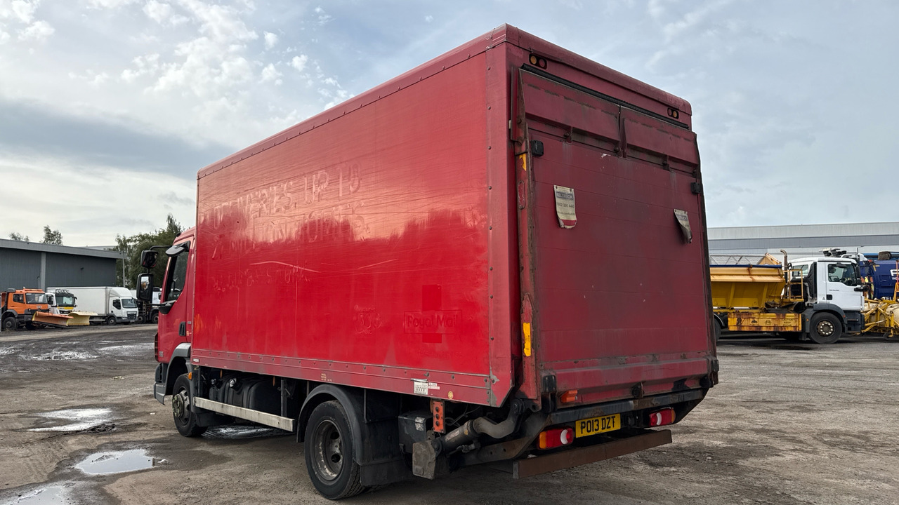 Daf LF 45.140 - Furgonas sunkvežimis: foto 3 Daf LF 45.140 - Furgonas sunkvežimis: foto 3