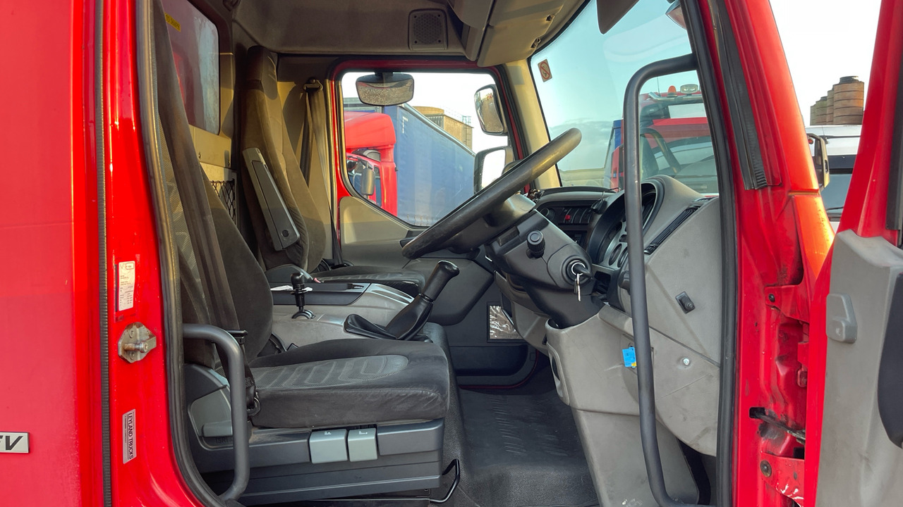 Daf LF 45.140 - Furgonas sunkvežimis: foto 5 Daf LF 45.140 - Furgonas sunkvežimis: foto 5