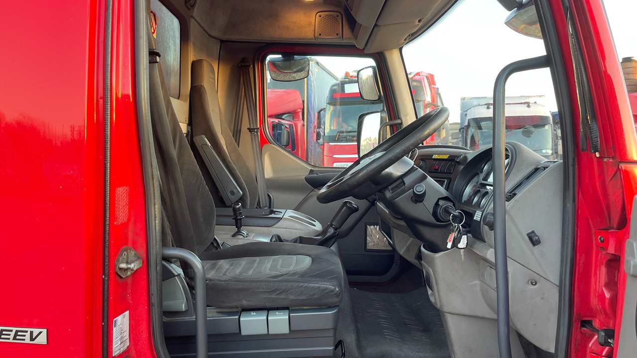 Daf LF 45.140 - Furgonas sunkvežimis: foto 5 Daf LF 45.140 - Furgonas sunkvežimis: foto 5