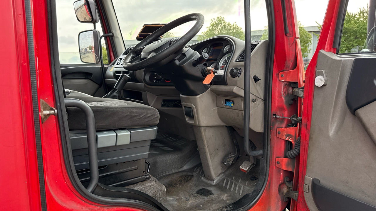 Daf LF 45.140 - Furgonas sunkvežimis: foto 5 Daf LF 45.140 - Furgonas sunkvežimis: foto 5