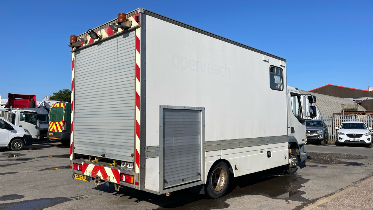 Daf LF 45.160 - Furgonas sunkvežimis: foto 4 Daf LF 45.160 - Furgonas sunkvežimis: foto 4