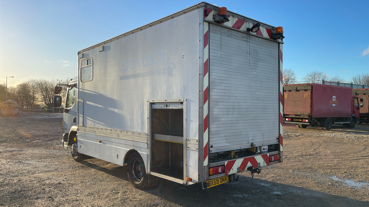 Daf LF 45.160 - Furgonas sunkvežimis: foto 3 Daf LF 45.160 - Furgonas sunkvežimis: foto 3