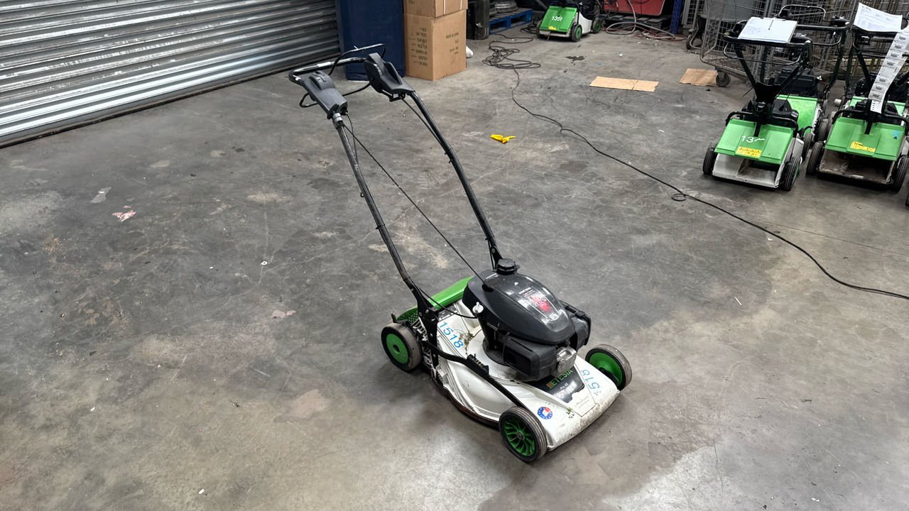 ETESIA PRO 46 PHCT - Statybinė įranga: foto 1 ETESIA PRO 46 PHCT - Statybinė įranga: foto 1