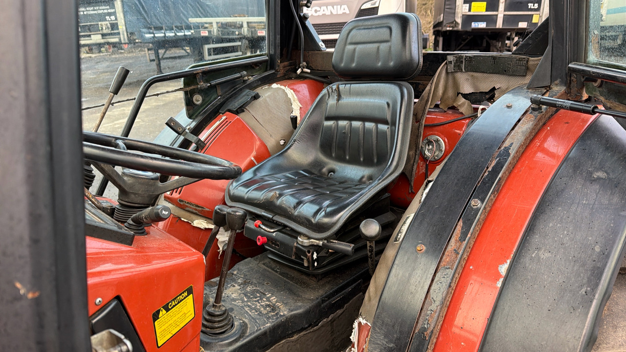 FIAT 72-86 DT - Traktorius: foto 5 FIAT 72-86 DT - Traktorius: foto 5