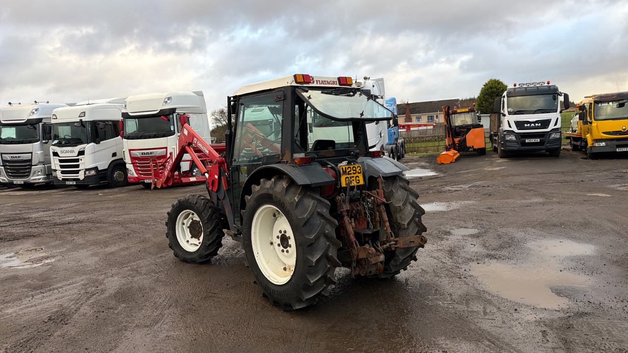 FIAT 72-86 DT - Traktorius: foto 3 FIAT 72-86 DT - Traktorius: foto 3