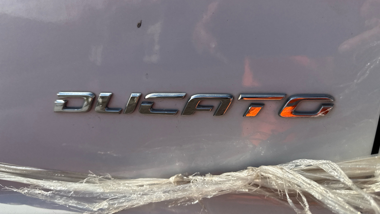 Krovininis mikroautobusas FIAT DUCATO 2.3 Multijet 140PS: foto 18