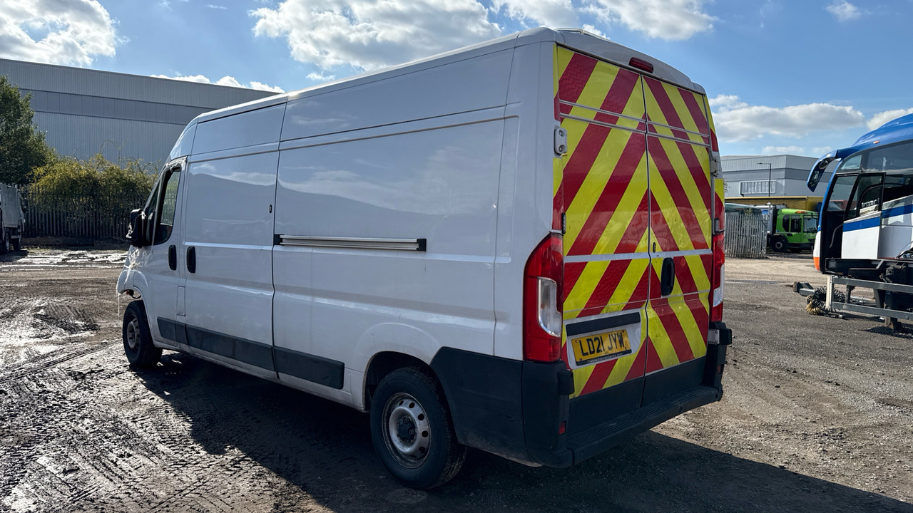 FIAT DUCATO 2.3 Multijet 140PS - Krovininis mikroautobusas: foto 4 FIAT DUCATO 2.3 Multijet 140PS - Krovininis mikroautobusas: foto 4