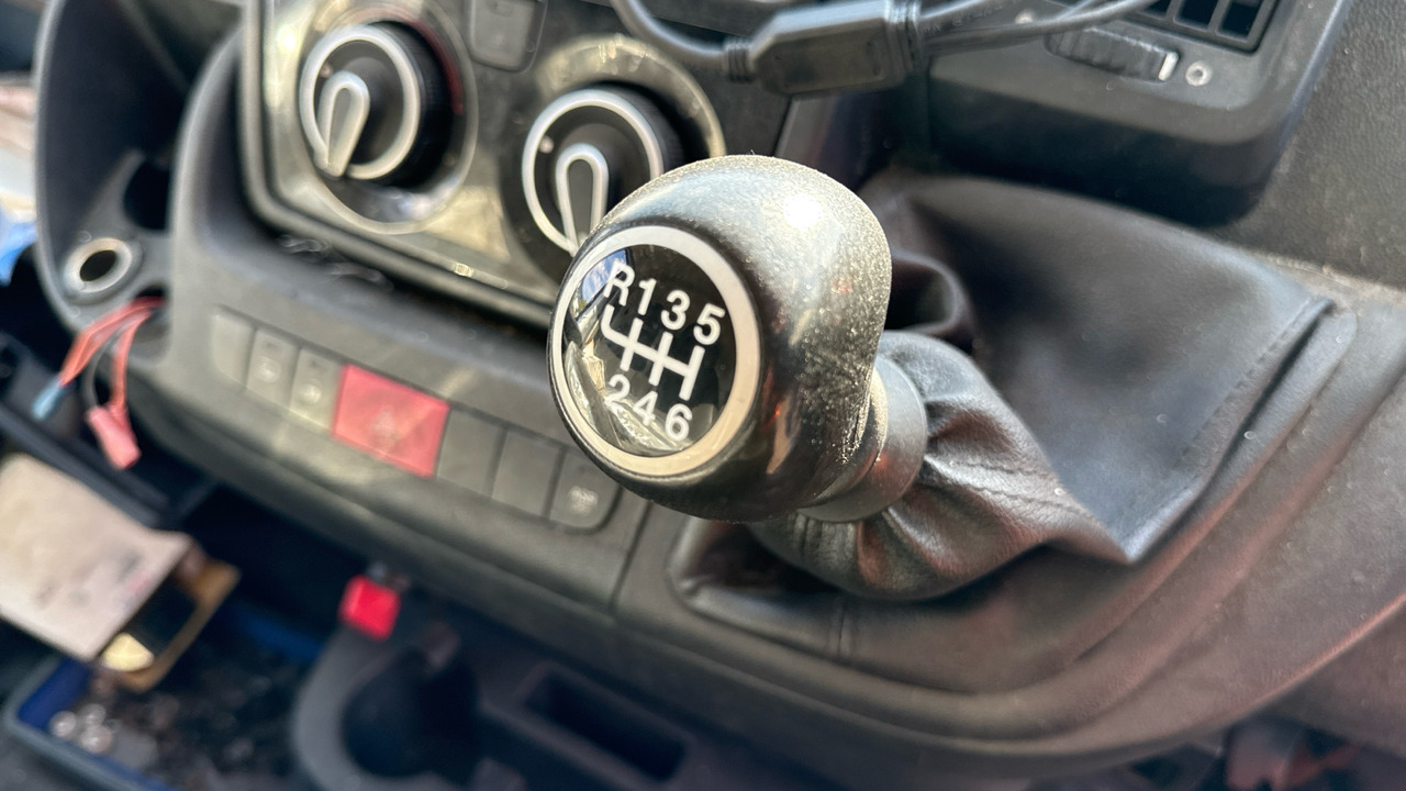 Krovininis mikroautobusas FIAT DUCATO 2.3 Multijet 140PS: foto 10