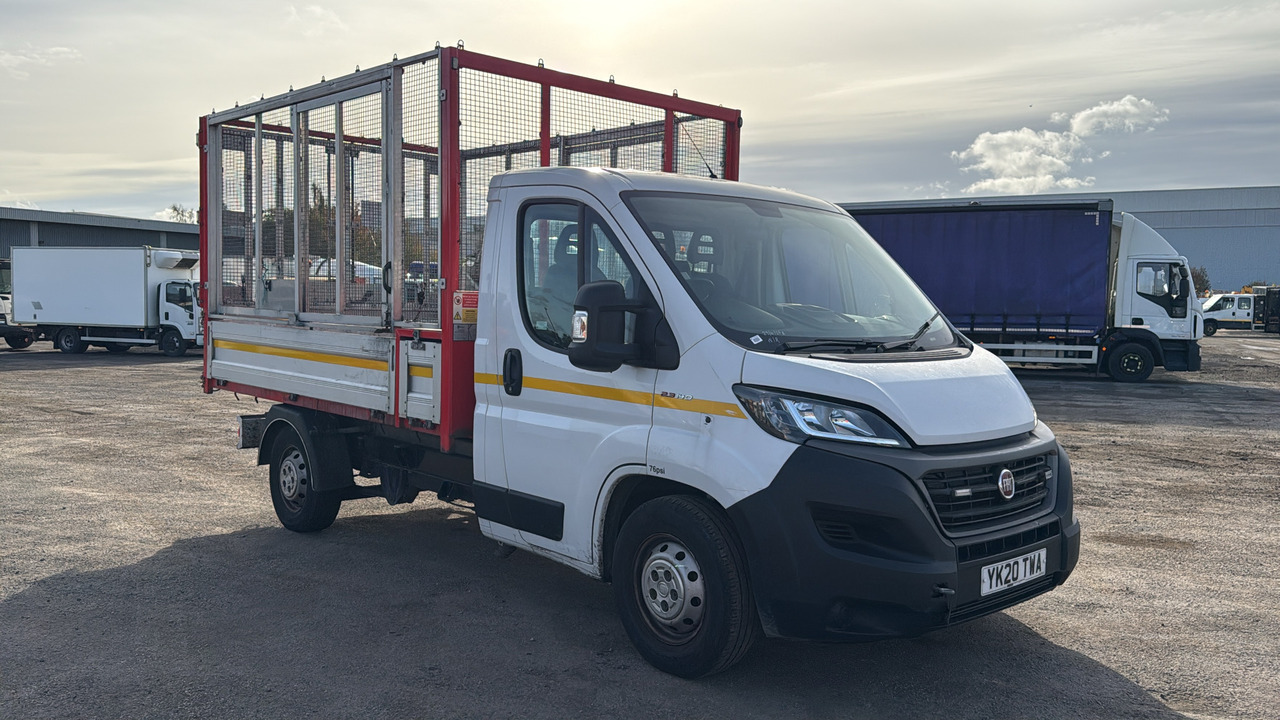 FIAT DUCATO 35 2.3 Multijet 140PS - Mažas savivartis: foto 1 FIAT DUCATO 35 2.3 Multijet 140PS - Mažas savivartis: foto 1