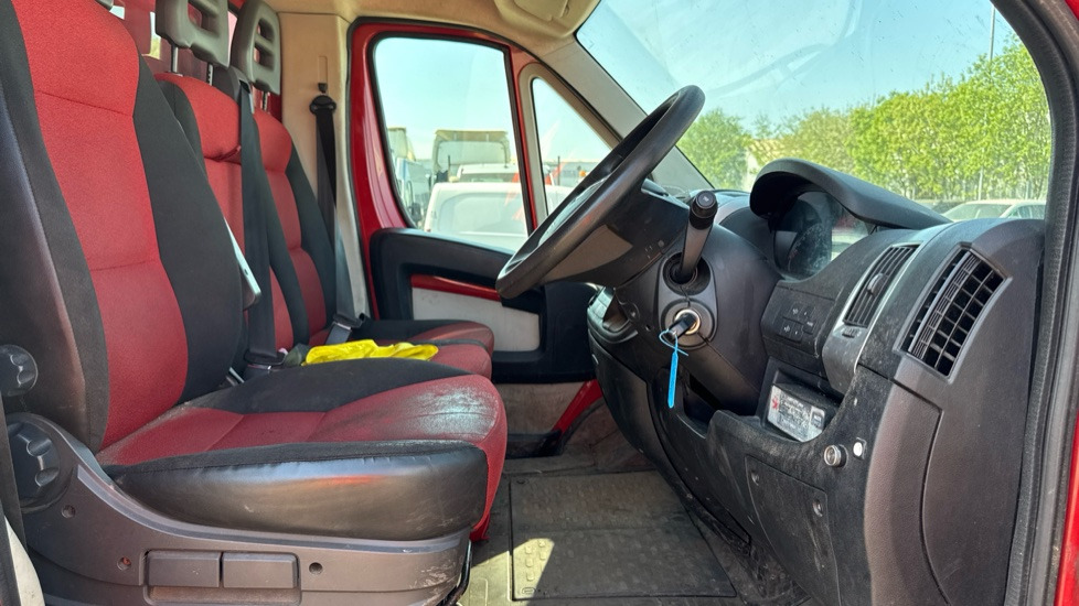 FIAT DUCATO 35 MAXI 2.3 MULTIJET - Mažas savivartis: foto 5 FIAT DUCATO 35 MAXI 2.3 MULTIJET - Mažas savivartis: foto 5