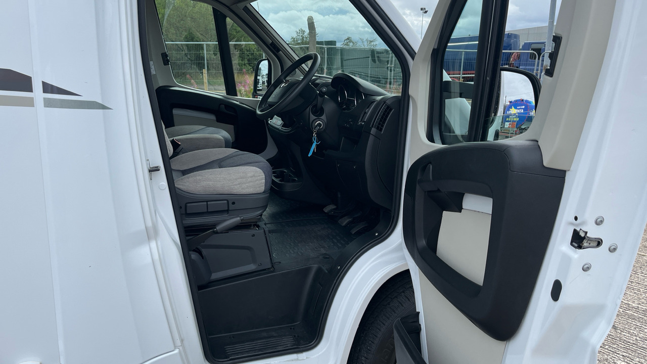 FIAT DUCATO WEINSBERG CARAHOME - Alkovenas: foto 5 FIAT DUCATO WEINSBERG CARAHOME - Alkovenas: foto 5