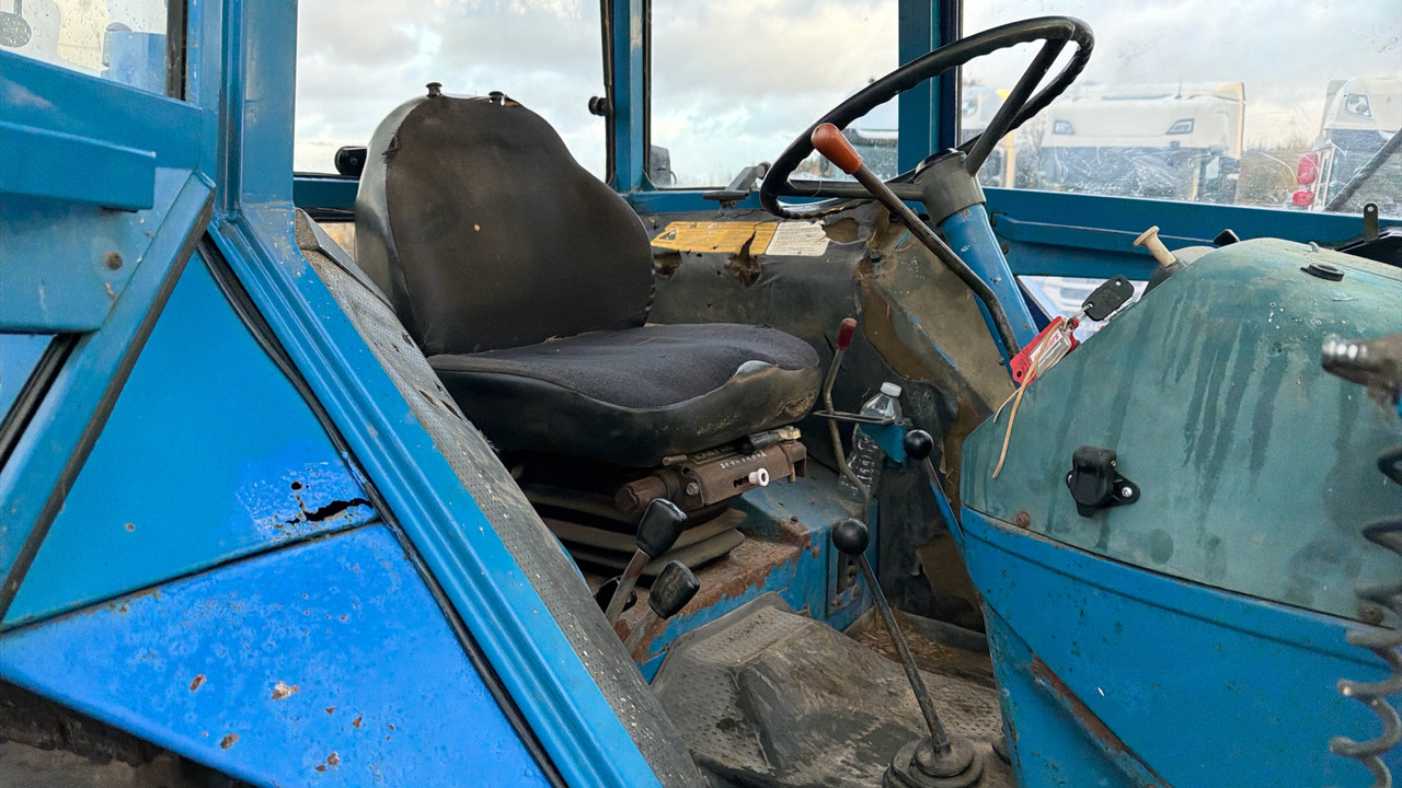 FORD 6610 AP - Traktorius: foto 5 FORD 6610 AP - Traktorius: foto 5