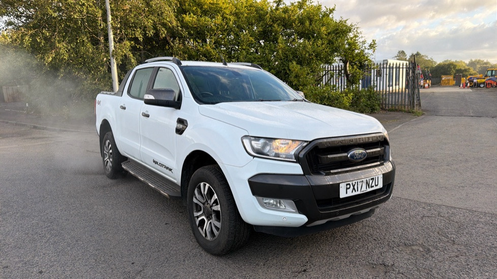 FORD RANGER Pick Up Double Cab Wildtrak 3.2 TDCi 200PS - Pikapas, Komercinis automobilis su dviguba kabina: foto 1 FORD RANGER Pick Up Double Cab Wildtrak 3.2 TDCi 200PS - Pikapas, Komercinis automobilis su dviguba kabina: foto 1