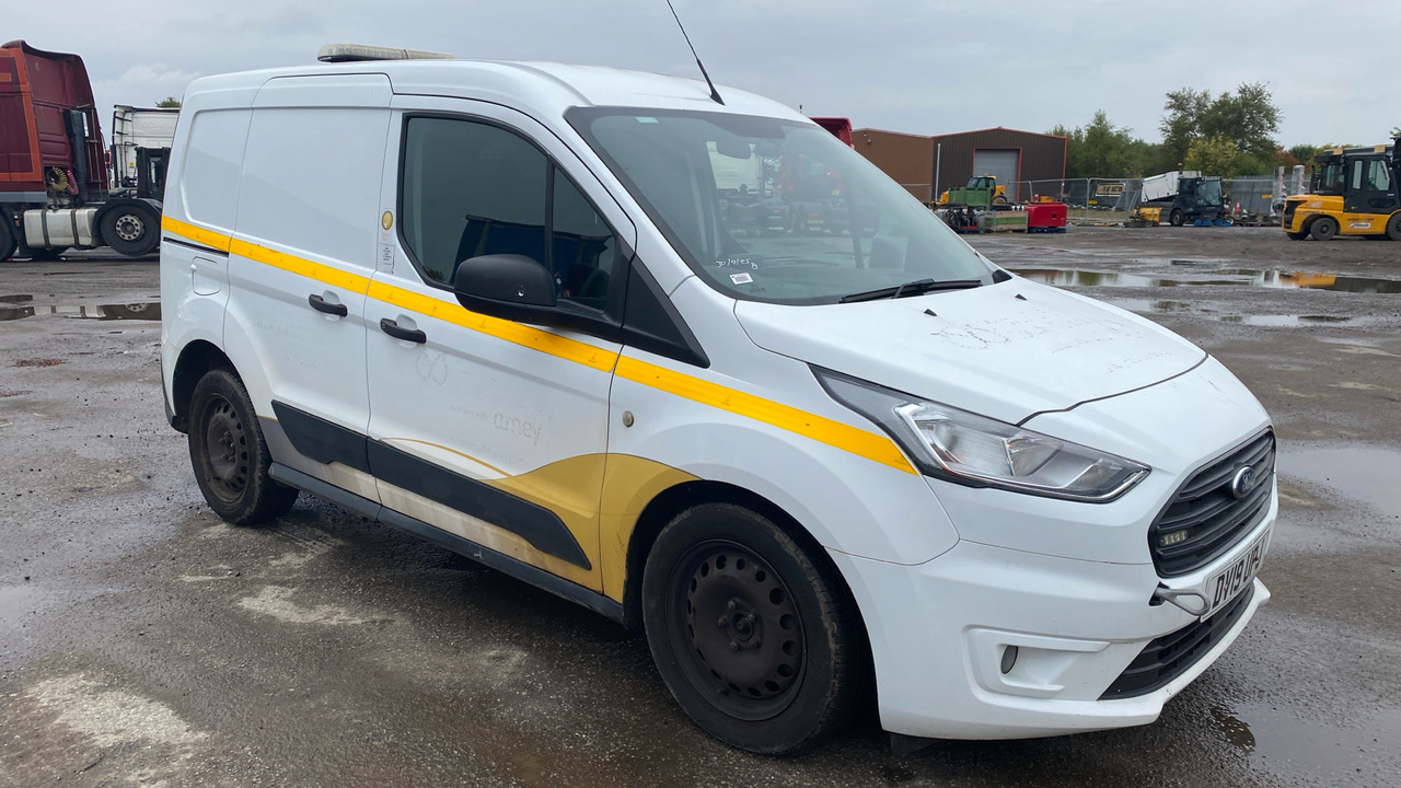 FORD TRANSIT CONNECT 220 1.5 ECOBLUE 120PS - Mažas furgonas: foto 1 FORD TRANSIT CONNECT 220 1.5 ECOBLUE 120PS - Mažas furgonas: foto 1