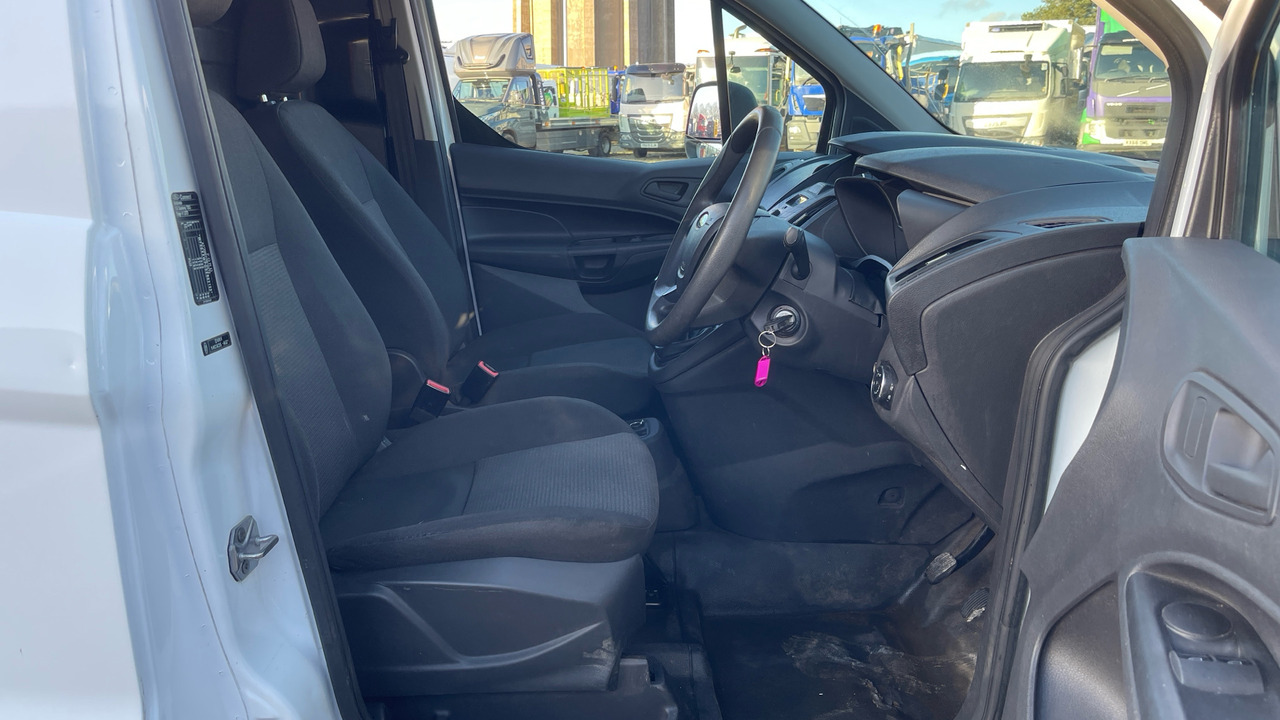 FORD TRANSIT CONNECT 240 1.6 TDCi 95ps - Mažas furgonas: foto 5 FORD TRANSIT CONNECT 240 1.6 TDCi 95ps - Mažas furgonas: foto 5