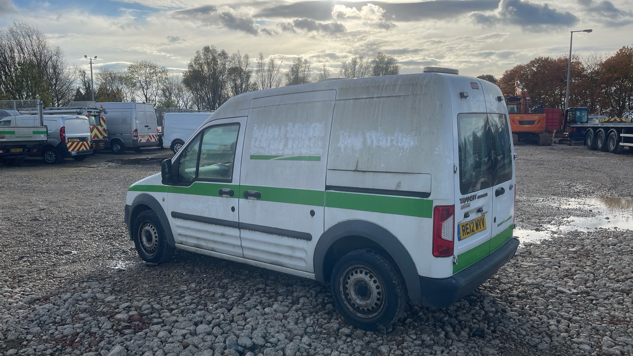 FORD TRANSIT CONNECT T230 1.8 TDCI 90PS - Mažas furgonas: foto 3 FORD TRANSIT CONNECT T230 1.8 TDCI 90PS - Mažas furgonas: foto 3