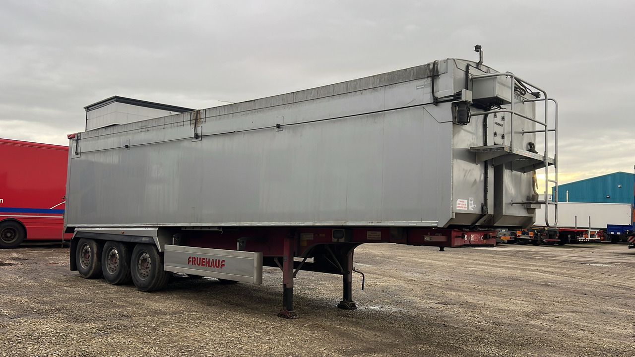 FRUEHAUF TIPPER - Savivartis puspriekabė: foto 1 FRUEHAUF TIPPER - Savivartis puspriekabė: foto 1