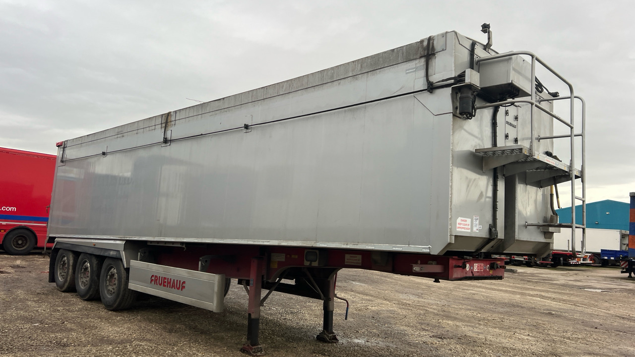 FRUEHAUF TIPPER - Savivartis puspriekabė: foto 2 FRUEHAUF TIPPER - Savivartis puspriekabė: foto 2