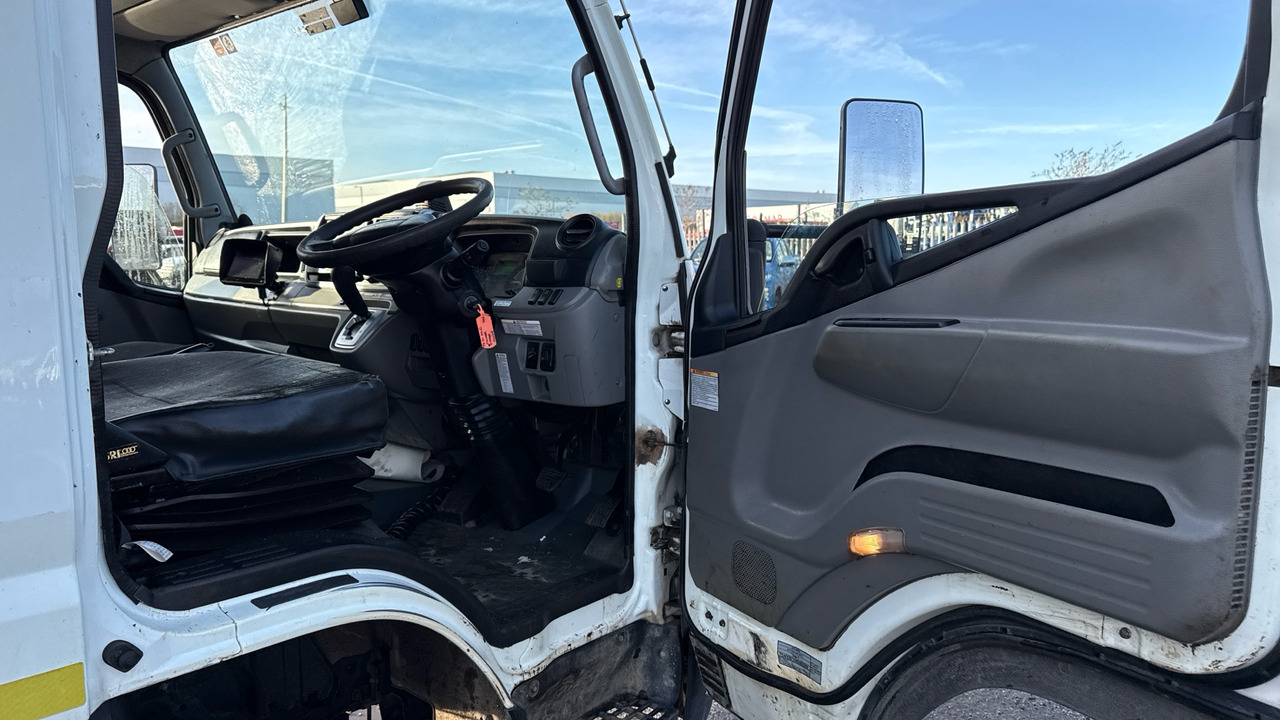 FUSO CANTER 7C15 - Savivartis sunkvežimis: foto 5 FUSO CANTER 7C15 - Savivartis sunkvežimis: foto 5