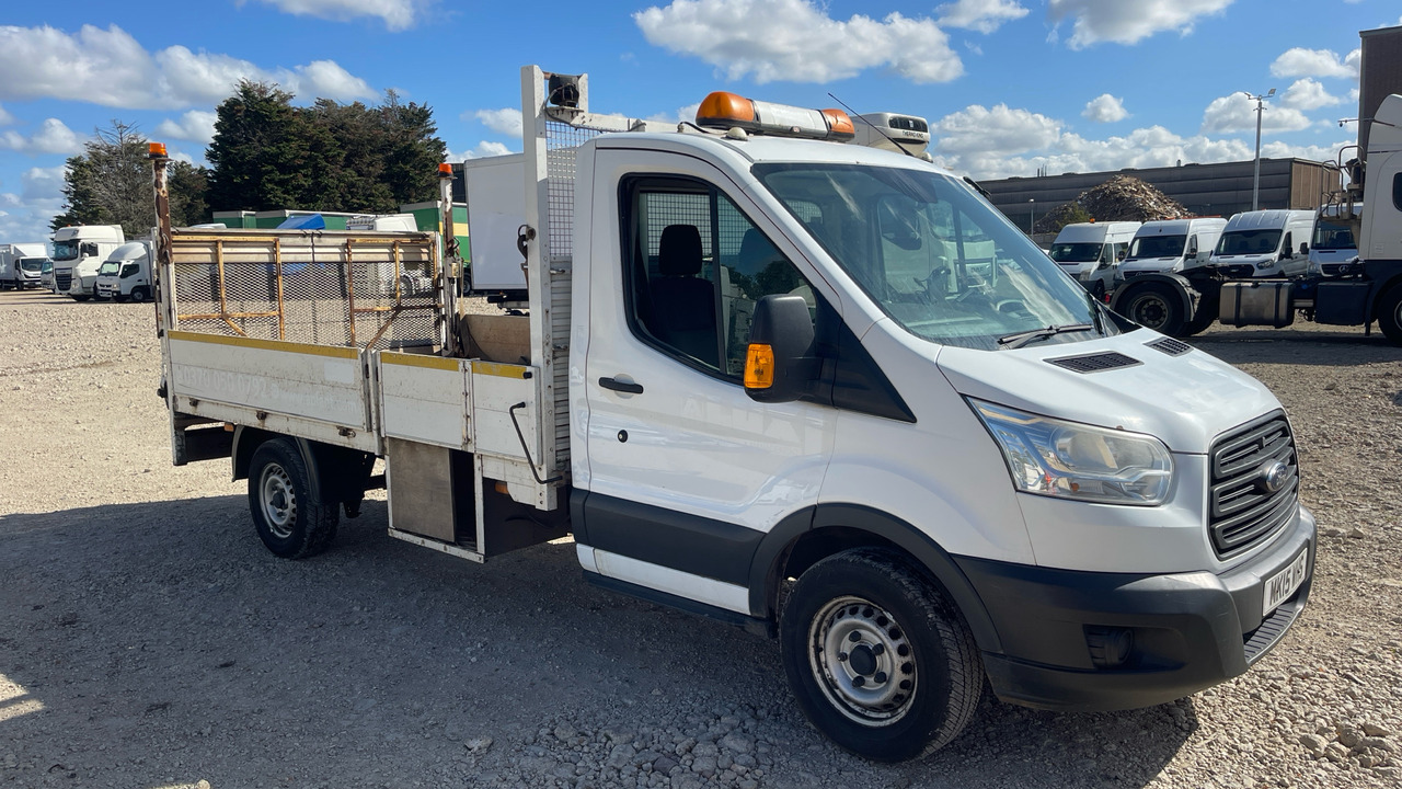 Ford Transit 350 2.2 TDCI 120PS - Bortinis automobilis: foto 1 Ford Transit 350 2.2 TDCI 120PS - Bortinis automobilis: foto 1