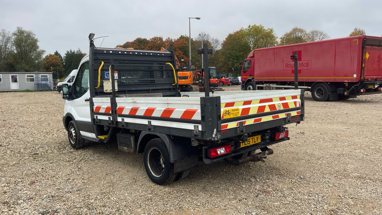 Ford Transit 350 2.2 TDCI 125PS - Bortinis automobilis: foto 3 Ford Transit 350 2.2 TDCI 125PS - Bortinis automobilis: foto 3