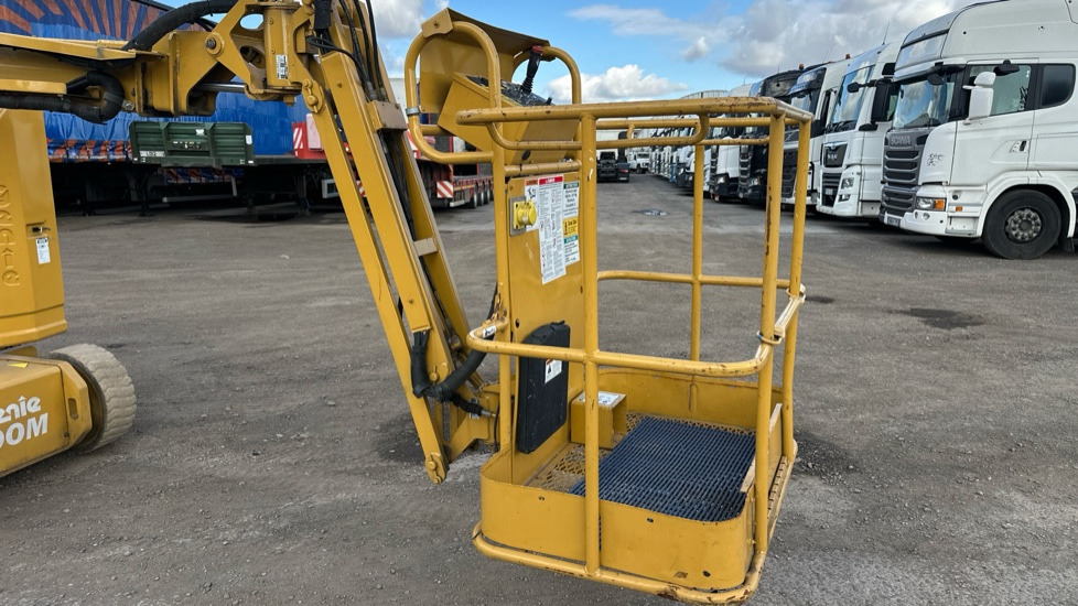 GENIE 230/20N - Statybinė įranga: foto 5 GENIE 230/20N - Statybinė įranga: foto 5
