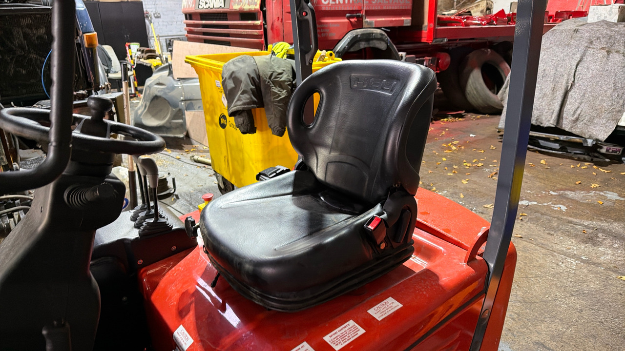 HELI FB315 - Elektrinis krautuvas: foto 5 HELI FB315 - Elektrinis krautuvas: foto 5