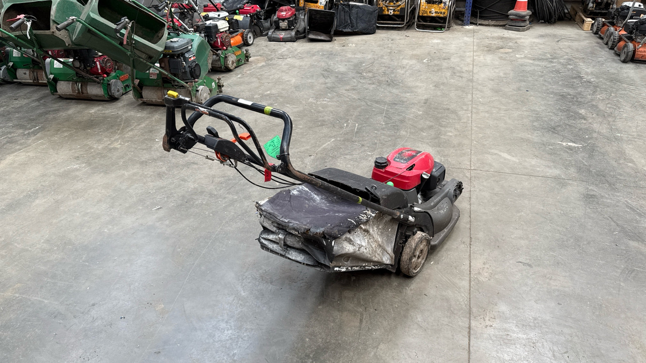 HONDA HRX537 C5HYE - Vejapjovė: foto 3 HONDA HRX537 C5HYE - Vejapjovė: foto 3