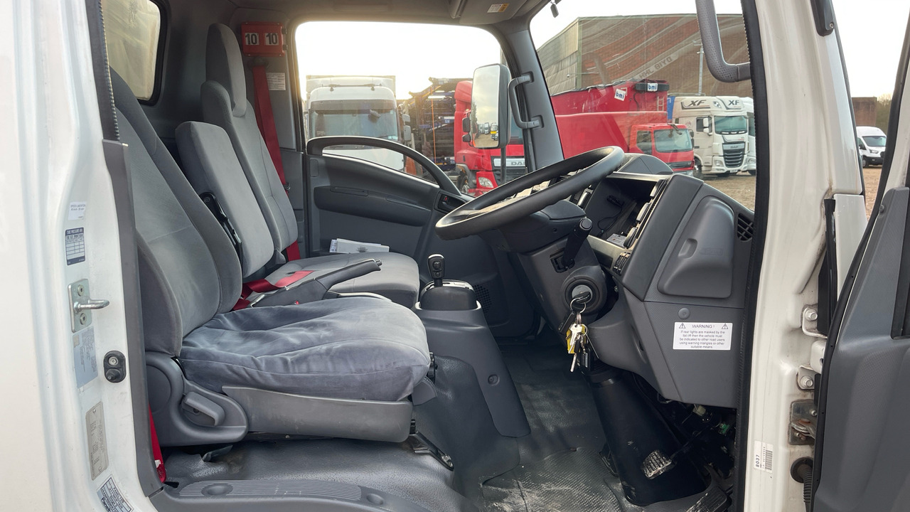 ISUZU N75 150 - Refrižeratorius sunkvežimis: foto 5 ISUZU N75 150 - Refrižeratorius sunkvežimis: foto 5