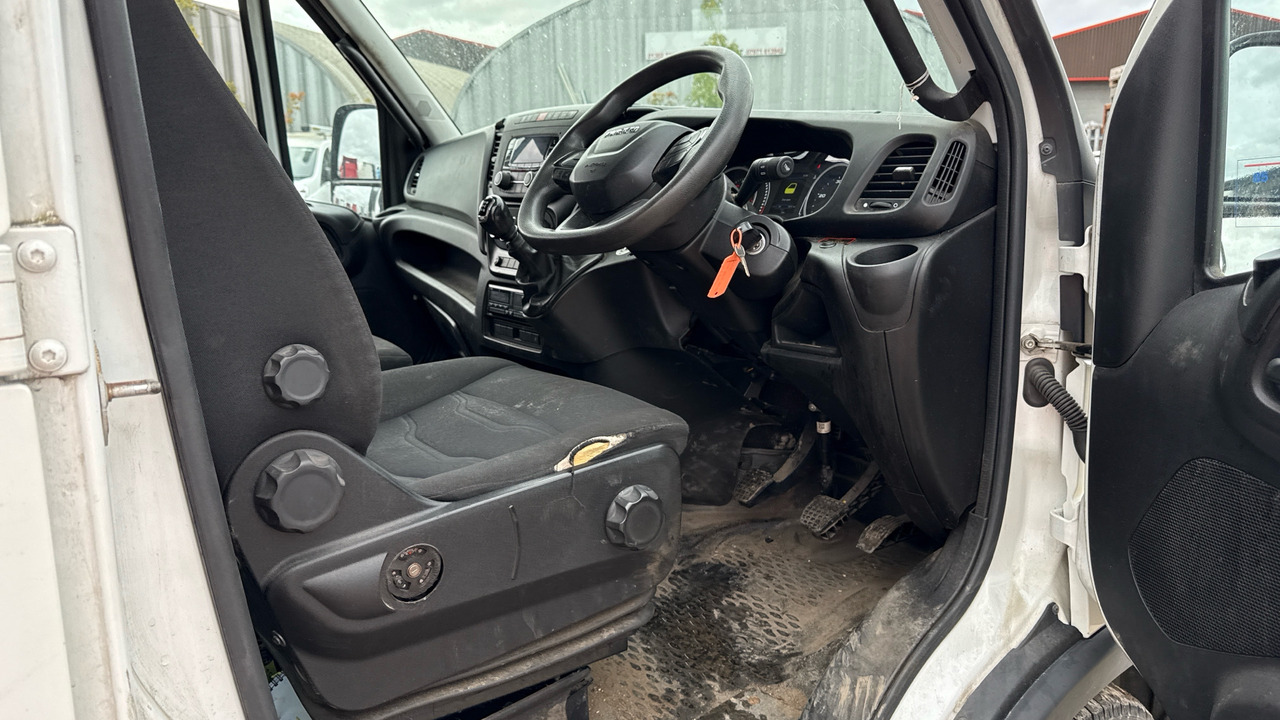 IVECO DAILY 65-180 - Savivartis sunkvežimis: foto 5 IVECO DAILY 65-180 - Savivartis sunkvežimis: foto 5