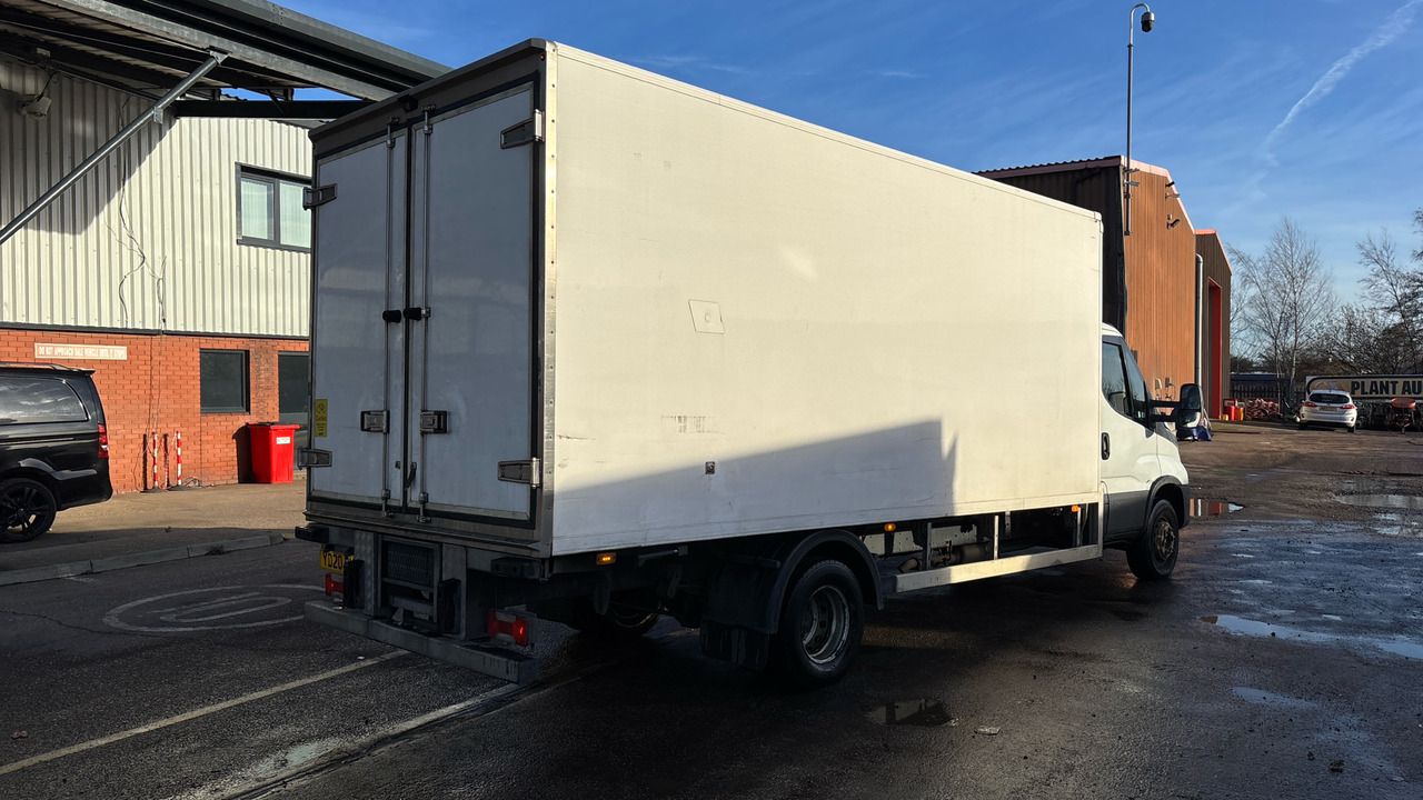 IVECO DAILY 70C18 - Refrižeratorius sunkvežimis: foto 4 IVECO DAILY 70C18 - Refrižeratorius sunkvežimis: foto 4