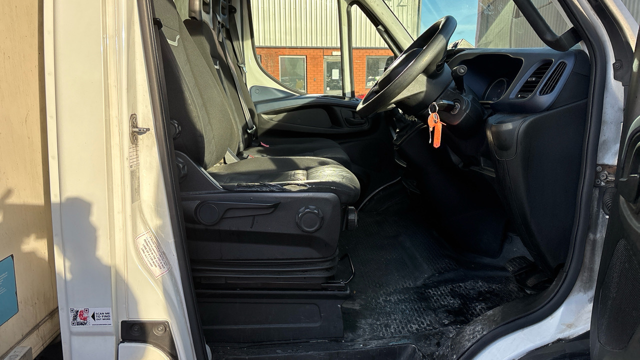 IVECO DAILY 70C18 - Refrižeratorius sunkvežimis: foto 5 IVECO DAILY 70C18 - Refrižeratorius sunkvežimis: foto 5