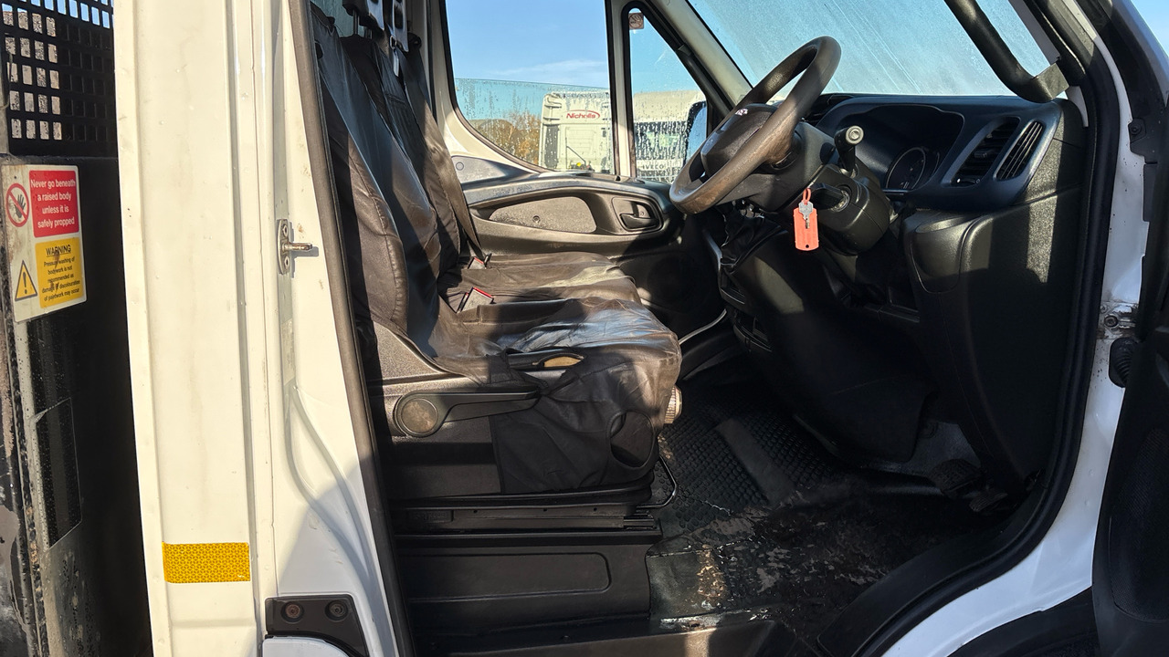 IVECO DAILY 72-180 - Savivartis sunkvežimis: foto 5 IVECO DAILY 72-180 - Savivartis sunkvežimis: foto 5