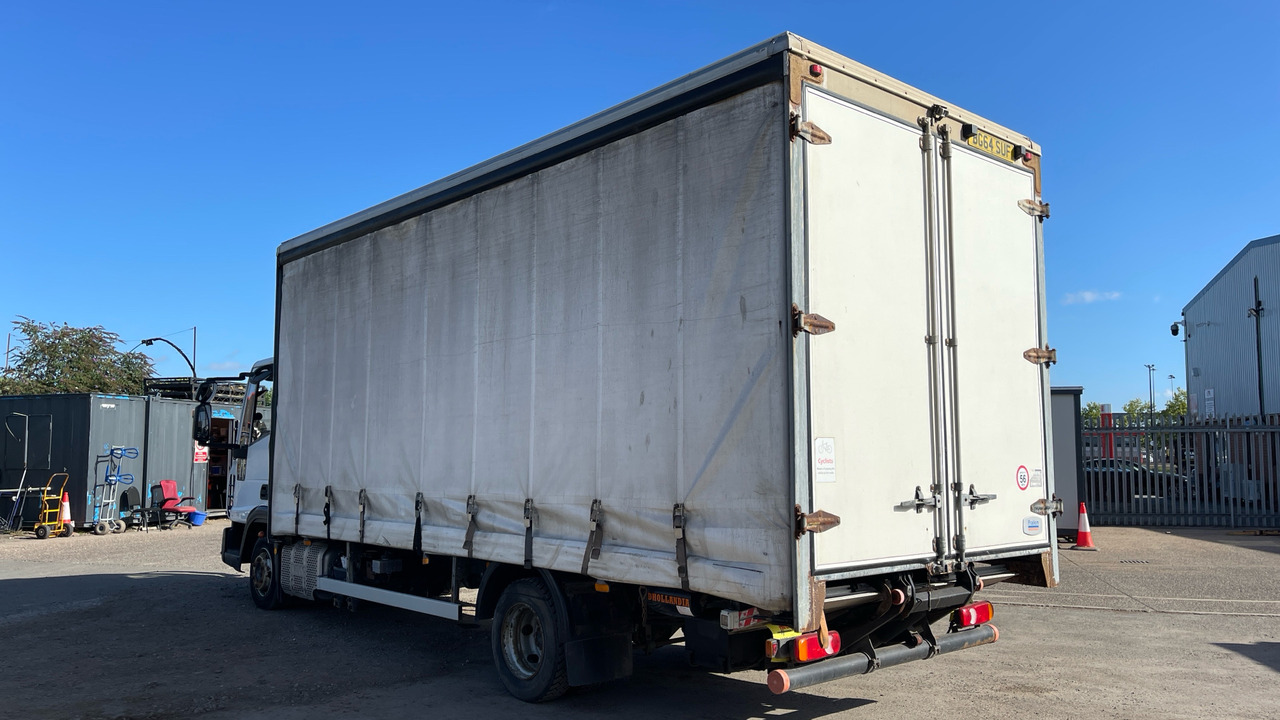 IVECO EUROCARGO 75E - Tentinis sunkvežimis: foto 3 IVECO EUROCARGO 75E - Tentinis sunkvežimis: foto 3