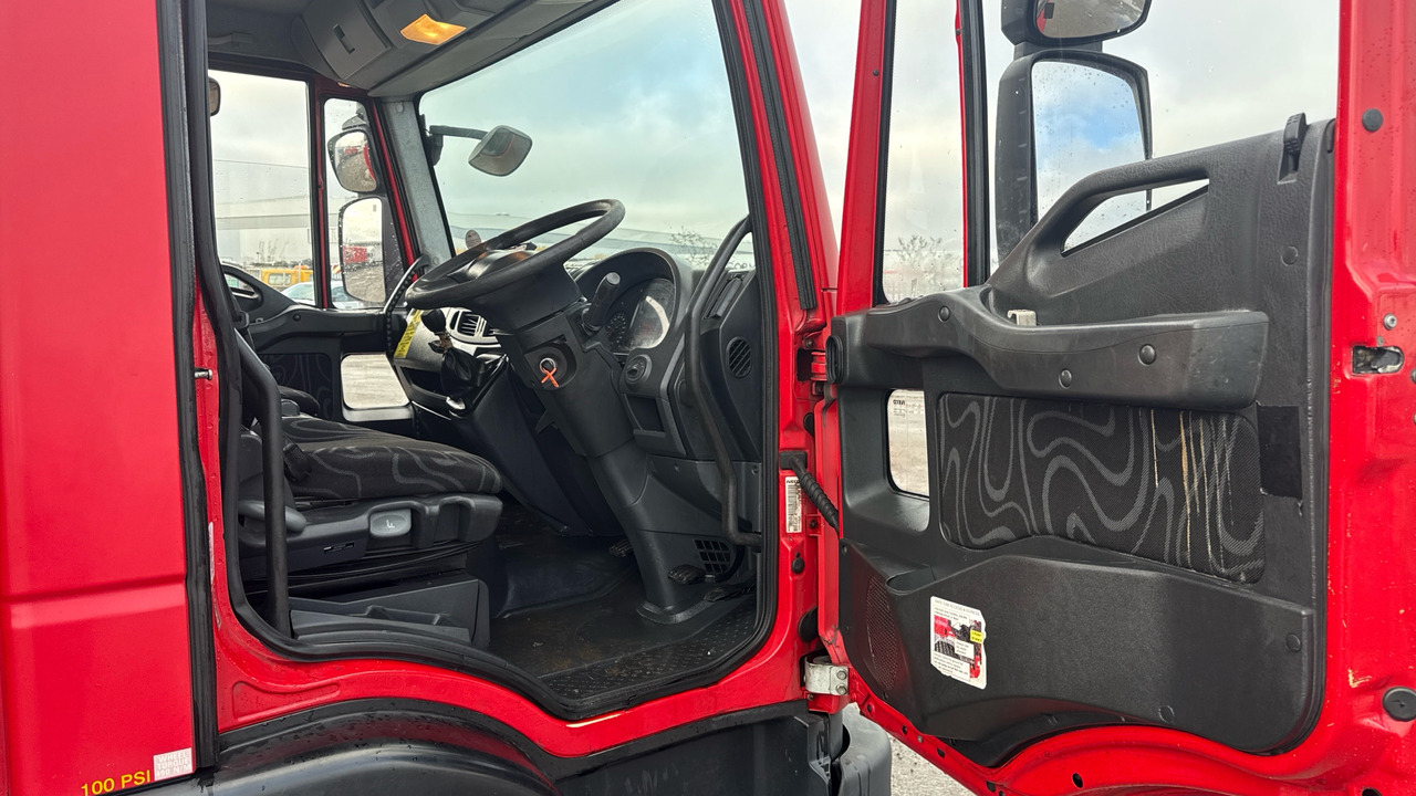 IVECO EUROCARGO 75e16 - Furgonas sunkvežimis: foto 5 IVECO EUROCARGO 75e16 - Furgonas sunkvežimis: foto 5