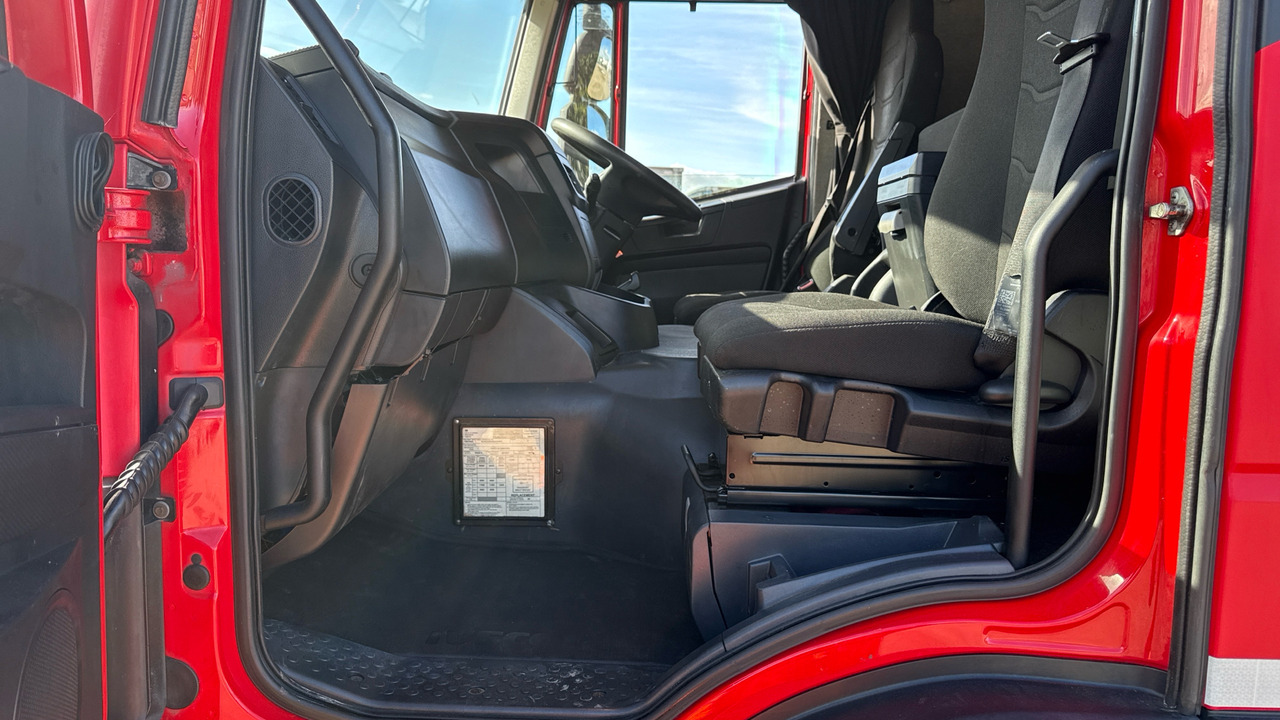 Tentinis sunkvežimis IVECO STRALIS 310: foto 20