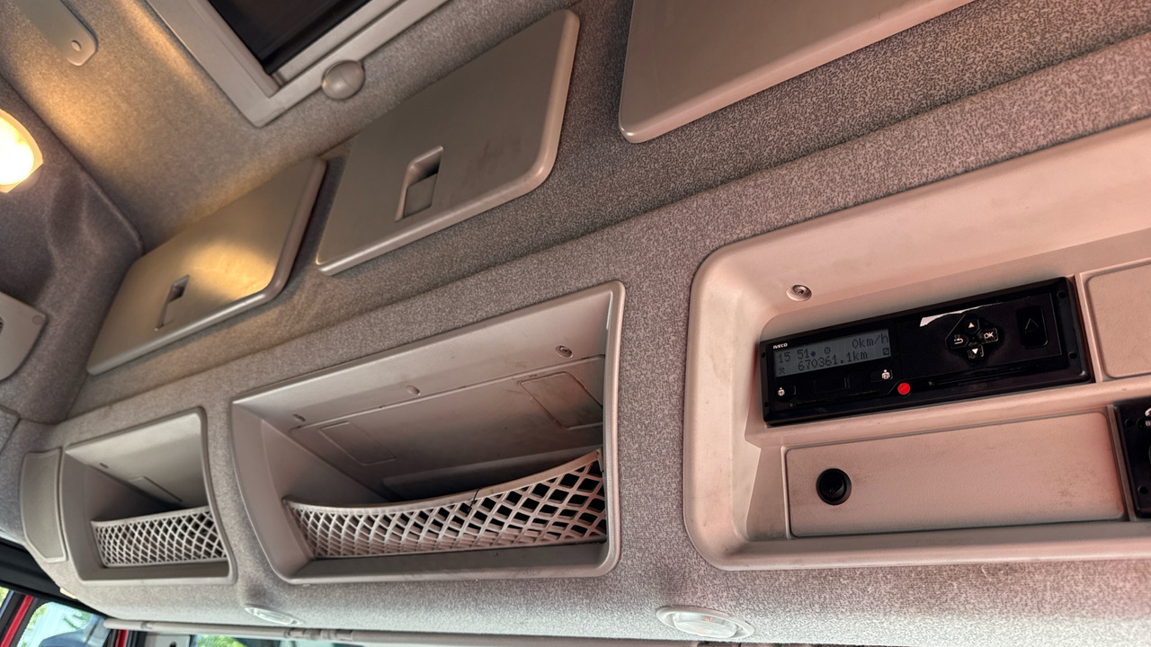 Tentinis sunkvežimis IVECO STRALIS 310: foto 15
