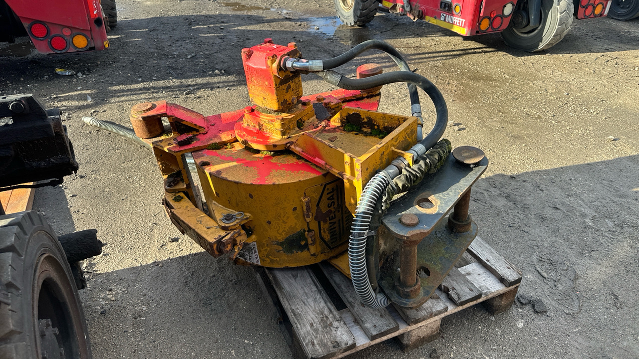 JCB PATCH PLANER 3CX - Statybinė įranga: foto 3 JCB PATCH PLANER 3CX - Statybinė įranga: foto 3