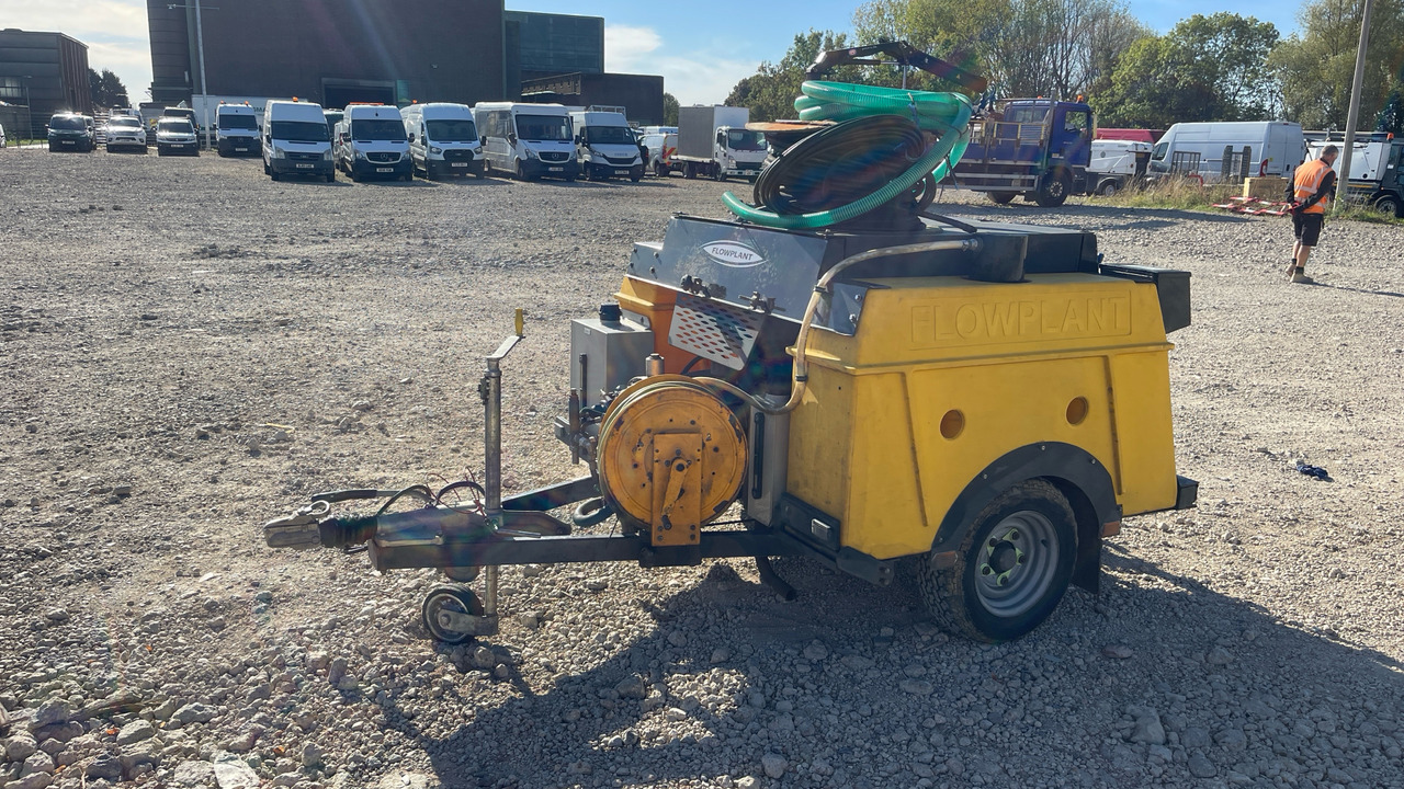 FLOWPLANT DTK 500 - Kita technika: foto 2 FLOWPLANT DTK 500 - Kita technika: foto 2