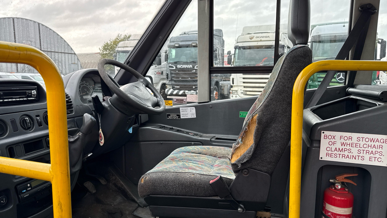 MERCEDES SPRINTER 413 CDI - Kita technika: foto 5 MERCEDES SPRINTER 413 CDI - Kita technika: foto 5