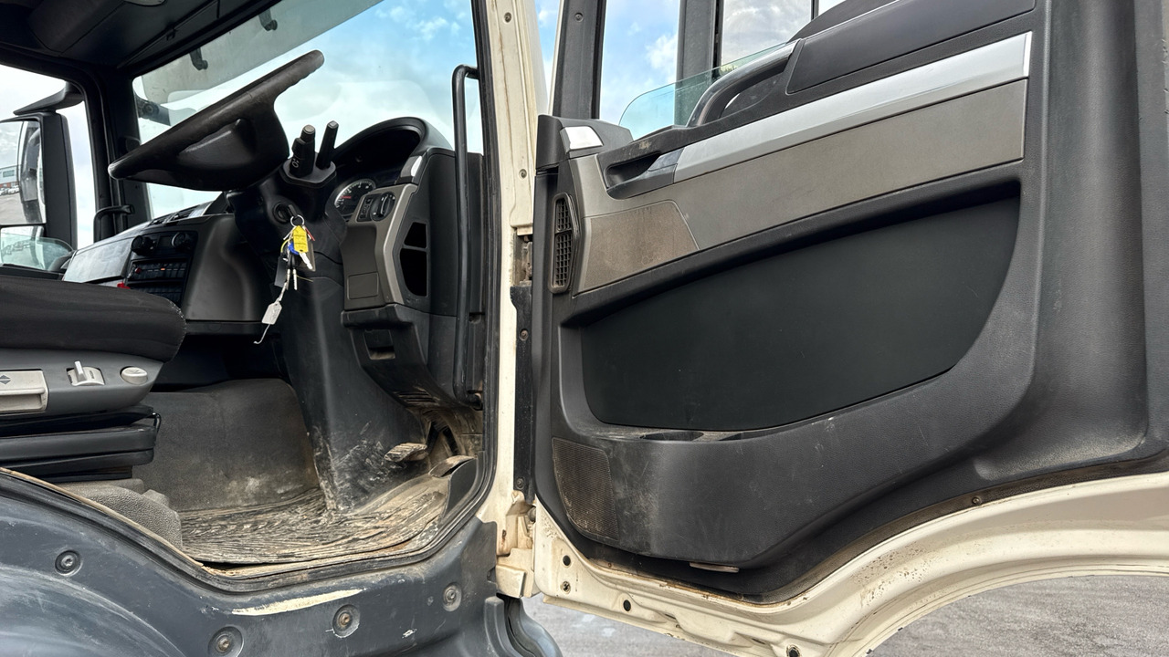 MAN TGS 35.400 - Savivartis sunkvežimis: foto 5 MAN TGS 35.400 - Savivartis sunkvežimis: foto 5