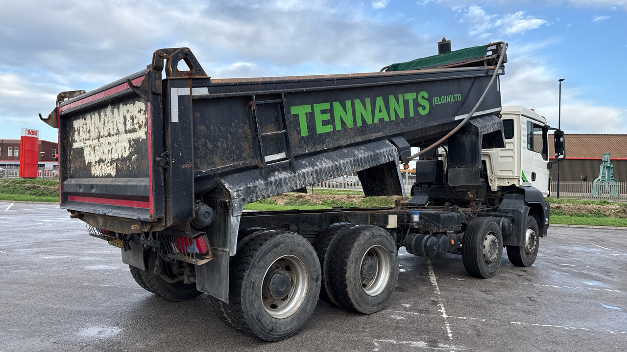 MAN TGS 35.400 - Savivartis sunkvežimis: foto 4 MAN TGS 35.400 - Savivartis sunkvežimis: foto 4