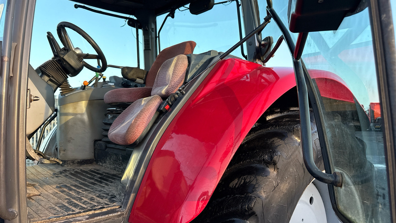 MCCORMICK XTX145 EXTRASPEED - Traktorius: foto 5 MCCORMICK XTX145 EXTRASPEED - Traktorius: foto 5