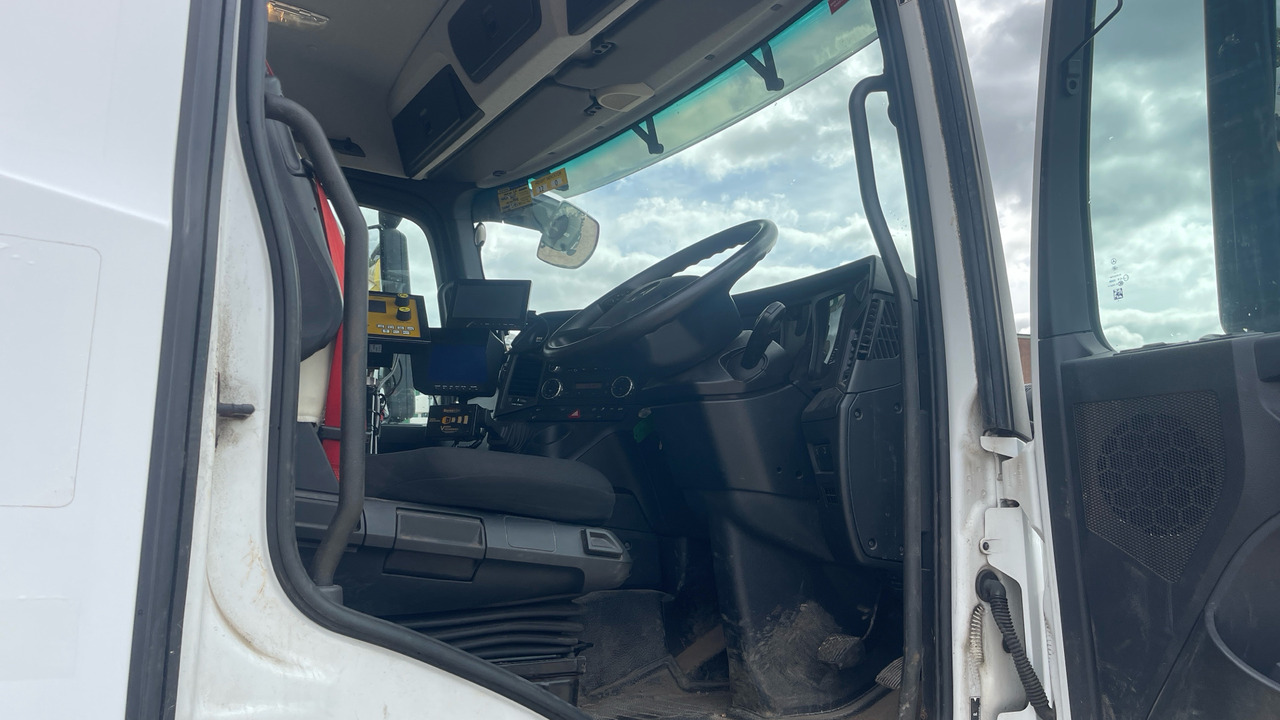 MERCEDES-BENZ AROCS 2632 - Sniego valymo mašina: foto 5 MERCEDES-BENZ AROCS 2632 - Sniego valymo mašina: foto 5