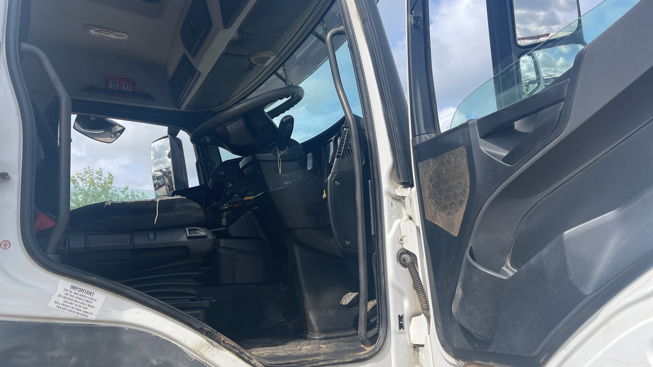MERCEDES-BENZ AROCS  3240 - Savivartis sunkvežimis, Sunkvežimis su kranu: foto 5 MERCEDES-BENZ AROCS  3240 - Savivartis sunkvežimis, Sunkvežimis su kranu: foto 5