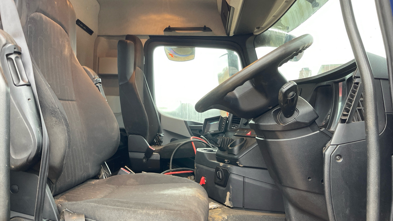 MERCEDES-BENZ AROCS 3240 - Savivartis sunkvežimis, Sunkvežimis su kranu: foto 5 MERCEDES-BENZ AROCS 3240 - Savivartis sunkvežimis, Sunkvežimis su kranu: foto 5