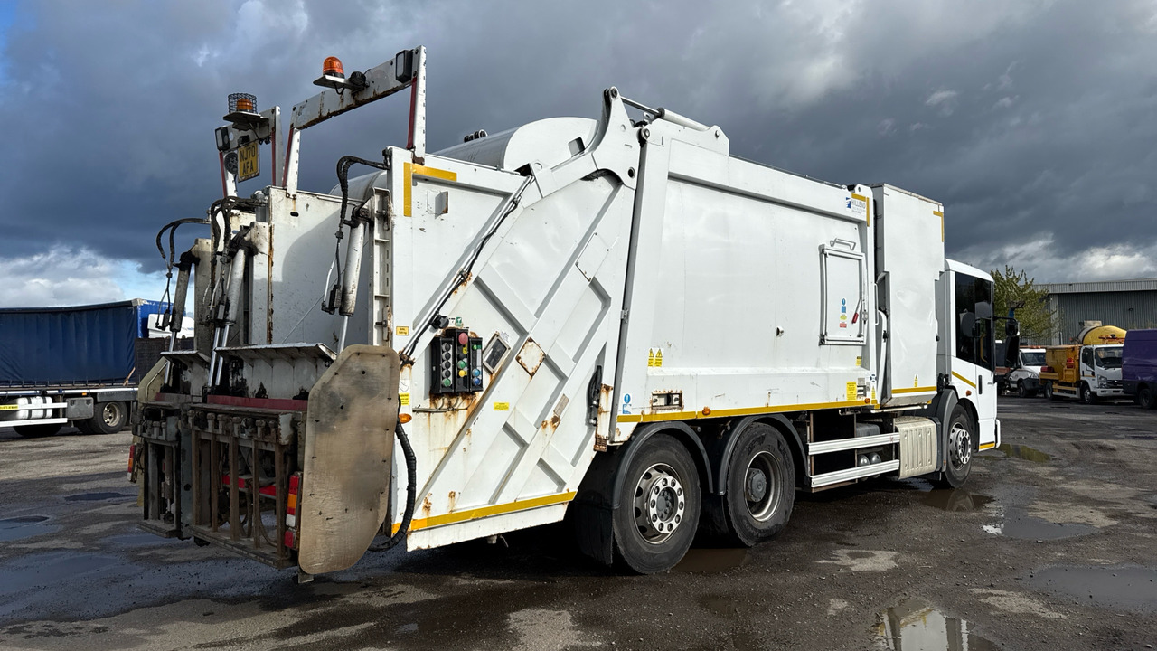 MERCEDES-BENZ ECONIC 2630 - Šiukšliavežis: foto 4 MERCEDES-BENZ ECONIC 2630 - Šiukšliavežis: foto 4